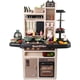 thumbnail image 1 of Cocina 65 Pcs, Color Marron 93.5*71*28.5, 1 of 2