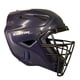 thumbnail image 3 of Set Catcher Easton Black Magic 2.0 para jóvenes de 9 a 12 años, azul marino, 3 of 7