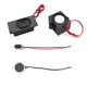 thumbnail image 1 of Minialtavoz Treedix Cavity, 4 unidades, 3 W, 8 ohmios, para Arduino DIY, 1 of 7