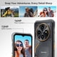 thumbnail image 5 of Teléfono robusto Blackview Fort 2 Android 15 24 GB + 128 GB/2 TB 6.56, 5 of 9