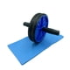 thumbnail image 1 of Rueda para Abdominales Azul con Mini Alfombra, 1 of 1
