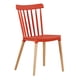 thumbnail image 1 of Silla De Comedor Wem Rojo, 1 of 2