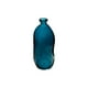thumbnail image 1 of Jarrón Vidrio Reciclado 35 cm Atmosphera azul, 1 of 3