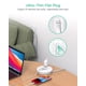 thumbnail image 3 of Cable de extensión Mifaso USB C Power Strip de 5 pies, 3 AC, 3 puertos USB, 3 of 3