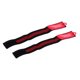 thumbnail image 1 of Pantalones De Bicicleta De Ciclismo Con Correa Para La Pierna Del Tobillo Correa De Pierna Roja, 1 of 5