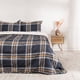 thumbnail image 1 of Plumon Sherpa King Tartan, 1 of 3