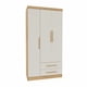 thumbnail image 4 of Closet Yardas Leticia Arena 3 Puertas 2 Cajones, 4 of 6