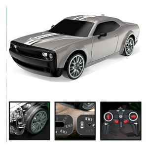 Auto Control Remoto Aspor Speed Drift Derrape 2.4G 1:18 Line