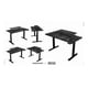 thumbnail image 3 of Mesa Cougar E-STAR 120 Edicion Luffy Electrica Black, 3 of 3