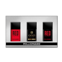 Fragancia Millionaire Deluxe Collection 30Ml