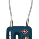thumbnail image 2 of Candado Viaje Cable Tsa Petroleo Head, 2 of 2