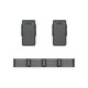 thumbnail image 3 of Kit Fly More DJI Avata con 2 baterías de vuelo inteligentes, 3 of 3