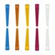 thumbnail image 1 of 10 Conde Durable Plástico Cu?a Golf Tees 74mm Color Aleatorio Golfista Formación, 1 of 5