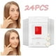 thumbnail image 1 of 24pcs Face Acne Pimple Spot Facial Skin Care Blackhead Removal Freckle Patches Scar Care Treatment Stickers Acne Mask Beauty, 1 of 3