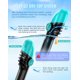 thumbnail image 3 of Máscara de snorkel Greatever G2 plegable con soporte para cámara, 3 of 8