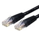 thumbnail image 1 of Cable Ethernet StarTech.com CAT6 15 m negro 650 MHz 100 W PoE++, 1 of 5