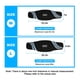 thumbnail image 3 of Cinturón de Natación Ajustable MYDAYS OUTDOOR Aqua Fitness M, 3 of 7