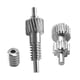 thumbnail image 1 of Kit De Reparación De Piezas Plegables De Engranaje De Motor De Espejo Lateral De Ala Para E46 X5 E53, 1 of 5