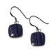 thumbnail image 1 of Aros de plata 925 con Charoita, 1 of 2