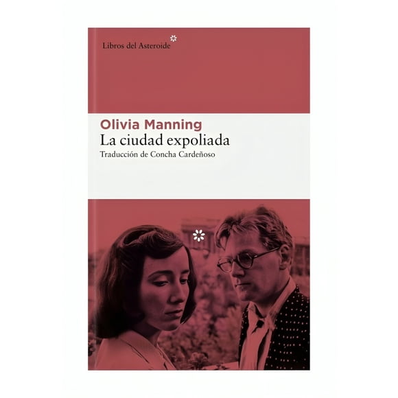 Libro La Ciudad Expoliada olivia Manning