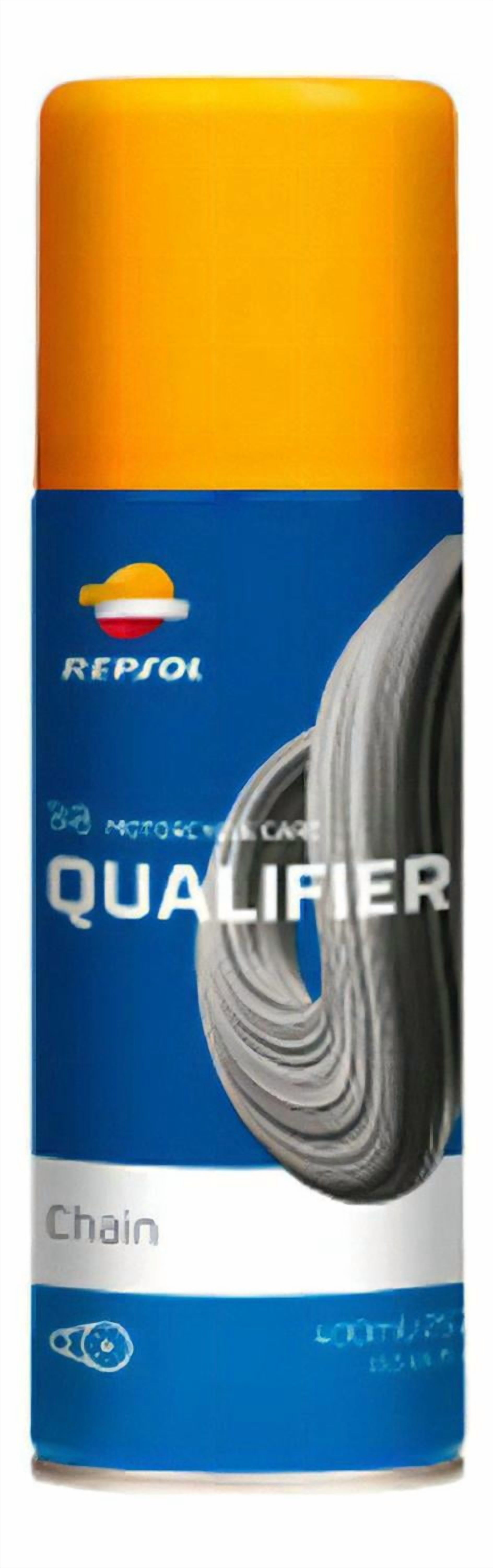 Lubricante Para Cadena De Moto Repsol Chain Spray 400Ml