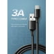thumbnail image 2 of Cable USB-A a USB-C Negro modelo US287 2mts, 2 of 2