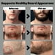 thumbnail image 2 of Estimulante del crecimiento de barba Apolo Cosmetics para hombre, 100 g, 2 of 7