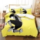 thumbnail image 1 of New ed BLUE LOCK Bachira Bedding Set Bed Set Adult Kid Bedroom Duvet Cover Sets Bed Sheets, 1 of 3