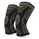 thumbnail image 1 of Pack x2 rodilleras ortopédicas soporte fibra de cobre, 1 of 3