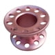 thumbnail image 4 of Buceo Dedo en blanco Tech Spool Buceo Snorkel Guía Línea Carrete Rosa, 4 of 5