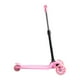 thumbnail image 4 of Scooter Monopatín 2 en 1 con Asiento Niña Plegable XT04 Rosa, 4 of 9