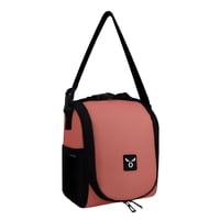 Imac Hogar - Lonchera Rosa Texas Moose