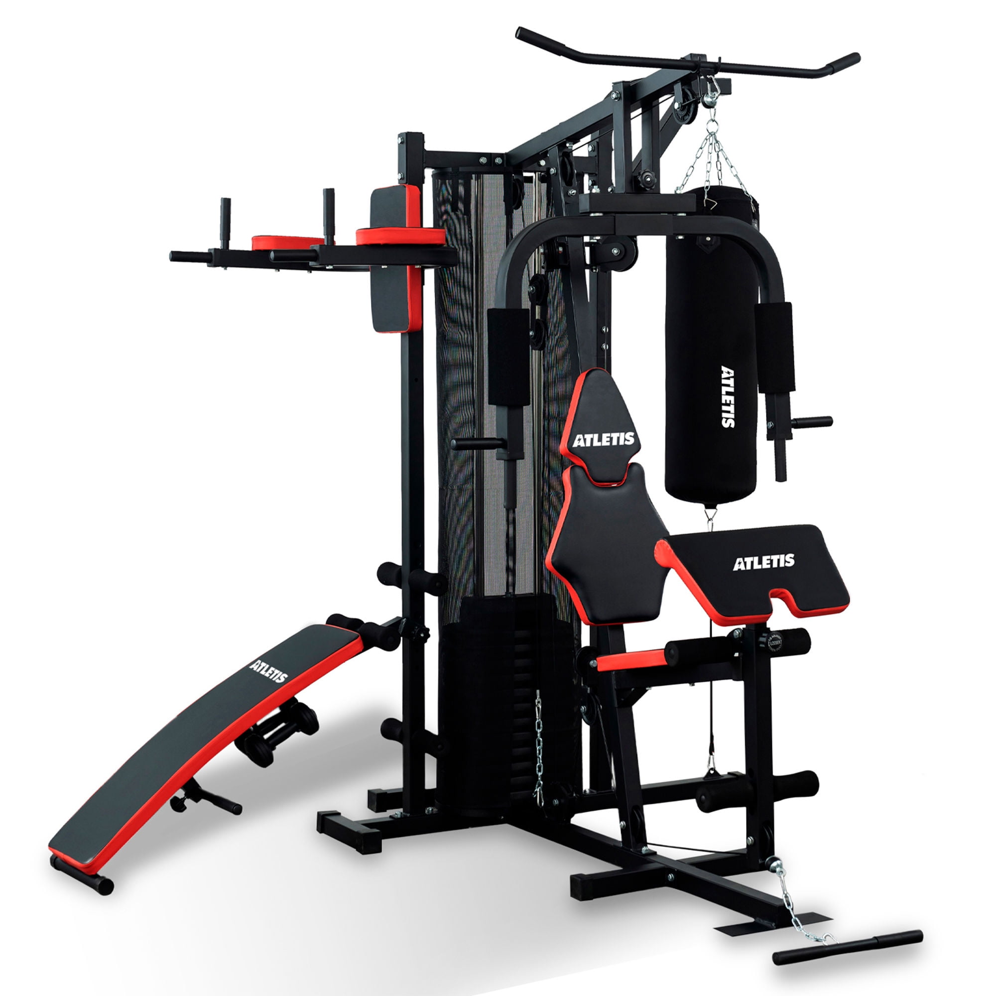 Atletis - Multiestación De Entrenamiento Xtreme Force