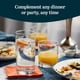 thumbnail image 2 of Juego de vasos para bebidas Libbey Province Tumbler and Rocks, 16 piezas, 2 of 6