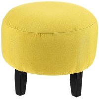 Máxima Design - Pouf Jack Mostaza 48X48X40 Cm
