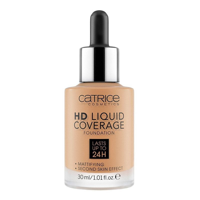 Catrice - Base Maquillaje Hd Bronze Camel Beige