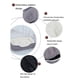 thumbnail image 4 of Cama Premium 2 Piezas para mascotas Color Talla S Gris, 4 of 5