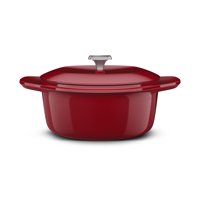 Olla De Hierro Fundido Esmaltado Electrolux Expert 24 Cm