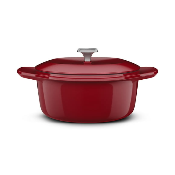 Olla de Hierro Fundido Esmaltado Electrolux Expert 24 cm