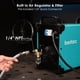 thumbnail image 5 of Cortador de plasma bestarc BTC800DP 9ª generación 80A Pilot Arc 110/220V, 5 of 6
