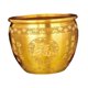 thumbnail image 5 of Brass Treasure Basin Creative Collectible Feng Shui Decoración Para Escritorio Home 2.95inchx1.97 Inch, 5 of 5