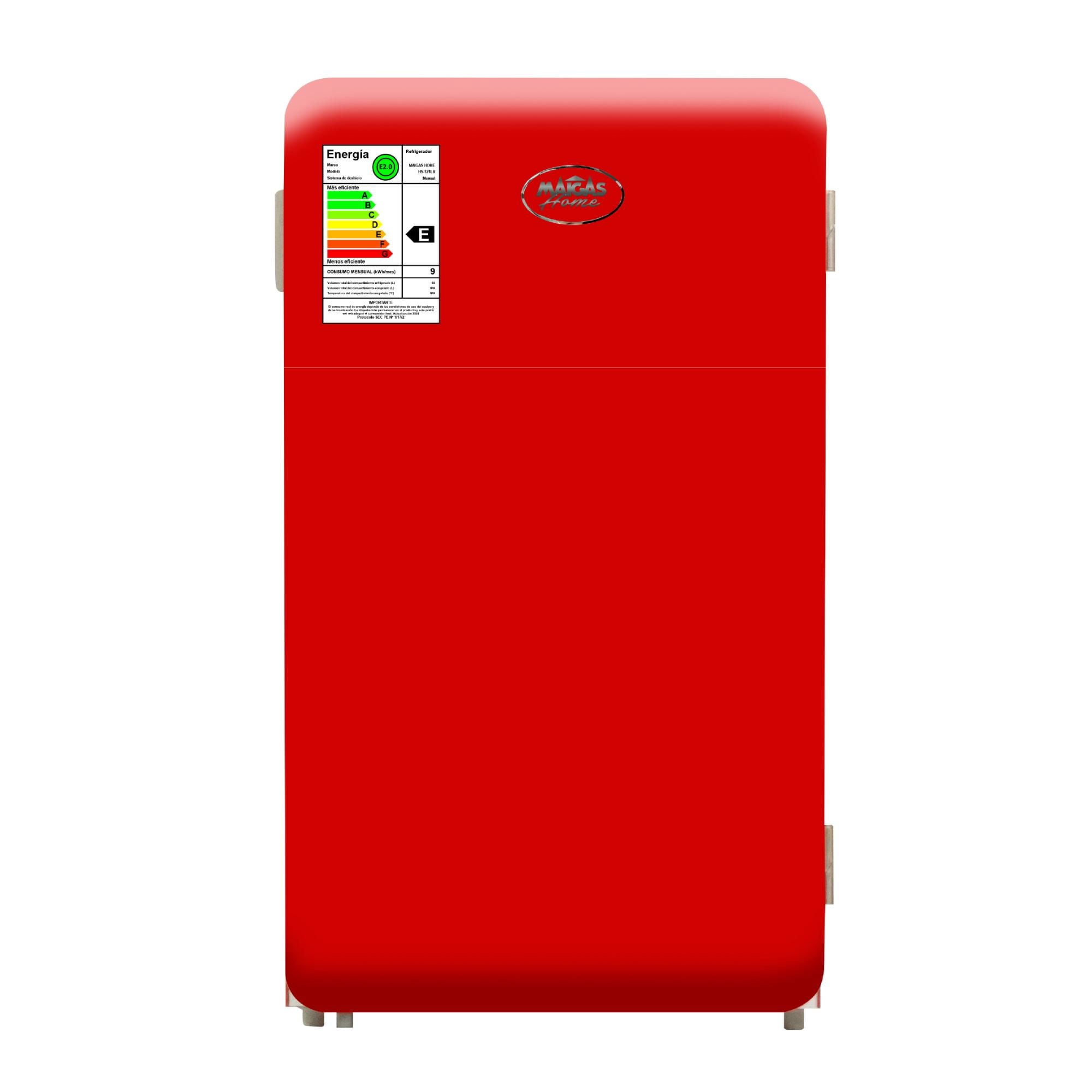 Maigas - Frigobar Frío Directo 93 Litros Hs-121Lr