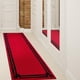 thumbnail image 2 of Alfombra Pasillo Amigo Roja 70 X 230 Cm, 2 of 3