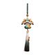 thumbnail image 1 of A?o Del Adorno De Automóviles De Serpiente 2025 A?o Nuevo Chino A?o Nuevo Hanging Ornament Green Tassel, 1 of 5
