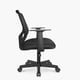 thumbnail image 3 of Silla Oficina Obo Negro, 3 of 6