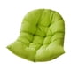 thumbnail image 5 of Cojín para Silla Colgante, Cojín para Asiento de Silla de Exterior, Cómodo Cojín para Silla Columpio, Alfombrilla para Silla de Jardín para Decoración Verde, 5 of 5