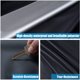thumbnail image 4 of Funda para parrilla YOTOM 150 cm impermeable, resistente a desgarros y a los rayos UV, 4 of 8