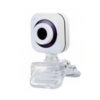 Kisonli - Cámara Para Pc 360 Grados