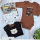 thumbnail image 2 of Pack 4 Body Bebe Niño Tedmimak Algodón Manga Larga 24M, 2 of 3
