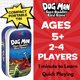 thumbnail image 5 of Juego de cartas University Games Dog Man Supa Buddies Kids 5+, 5 of 5